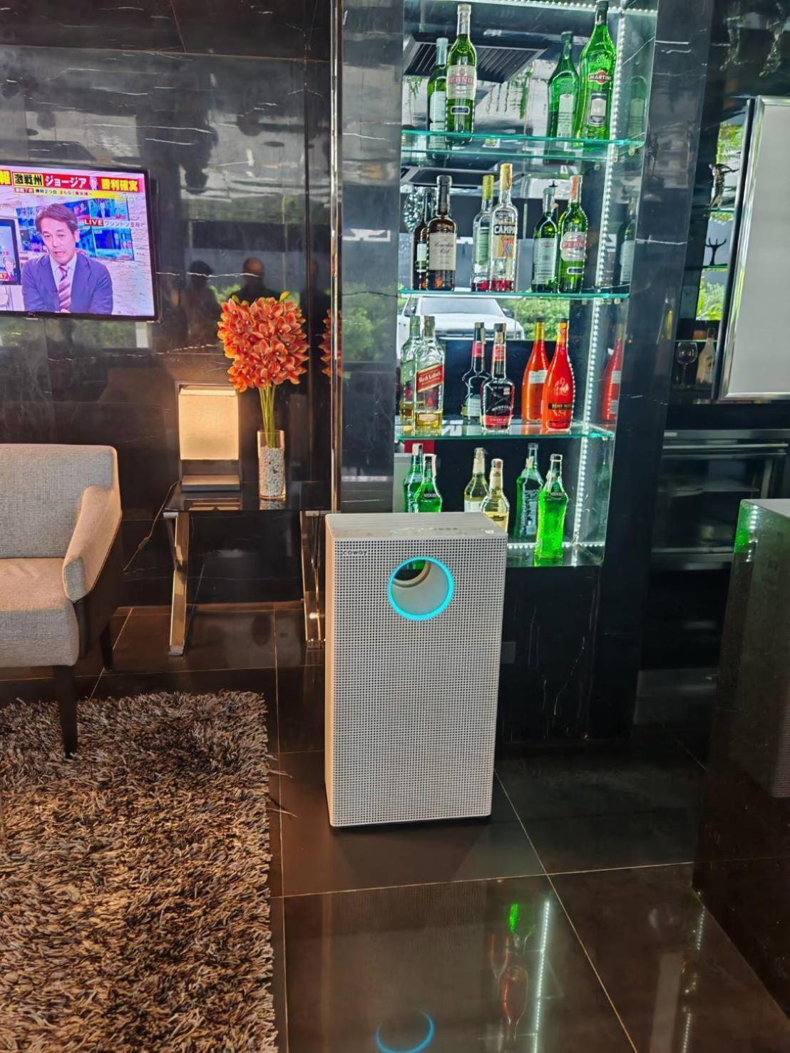 Arize Hotel Sukhumvit Бангкок Экстерьер фото